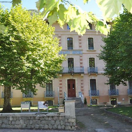 Residence Du Grand Hotel Studio 205 Олюс-ле-Бан Екстериор снимка