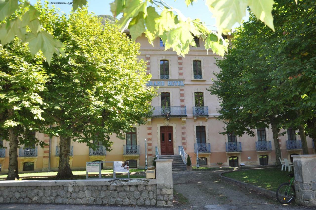 Residence Du Grand Hotel Studio 205 Олюс-ле-Бан Екстериор снимка