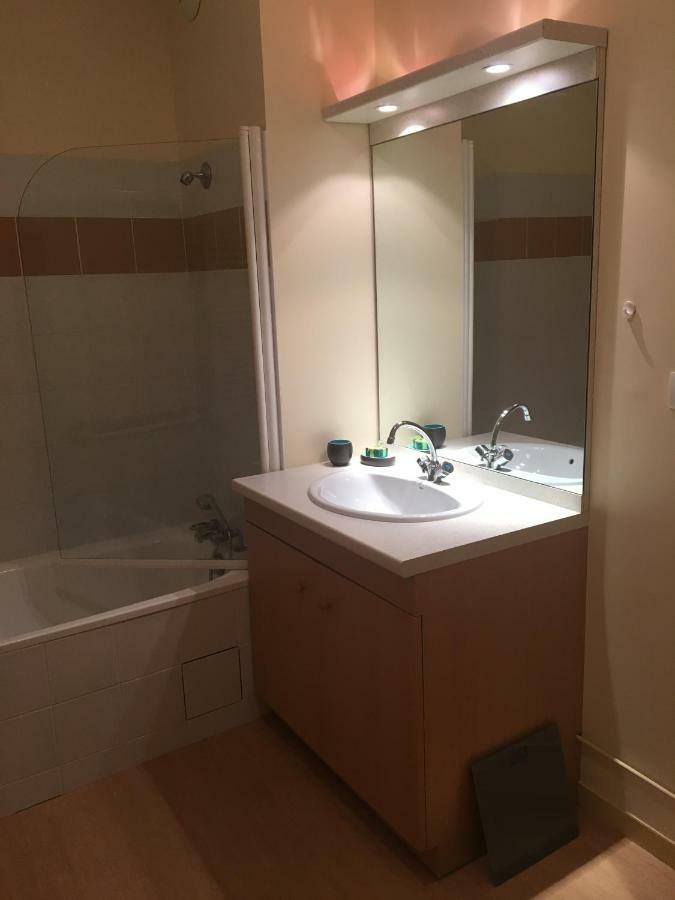 Residence Du Grand Hotel Studio 205 Олюс-ле-Бан Екстериор снимка