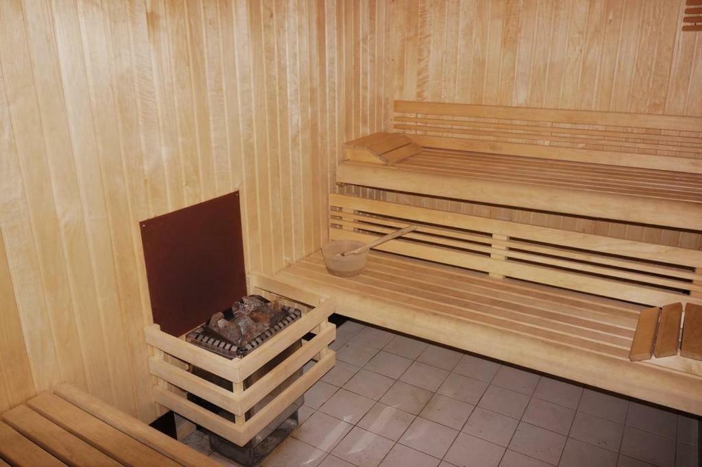 Residence Du Grand Hotel Studio 205 Олюс-ле-Бан Екстериор снимка
