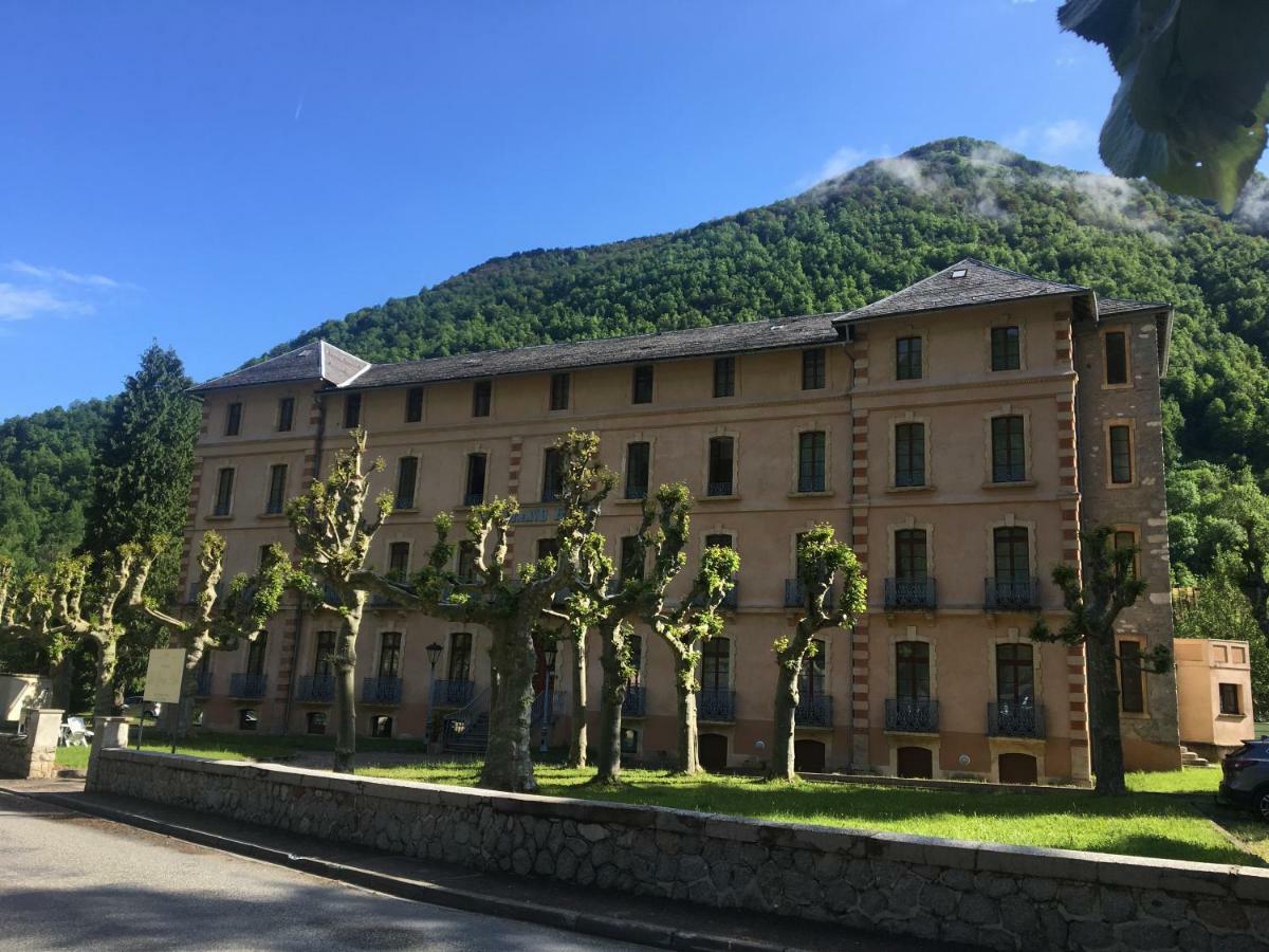 Residence Du Grand Hotel Studio 205 Олюс-ле-Бан Екстериор снимка