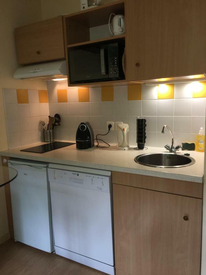 Residence Du Grand Hotel Studio 205 Олюс-ле-Бан Екстериор снимка