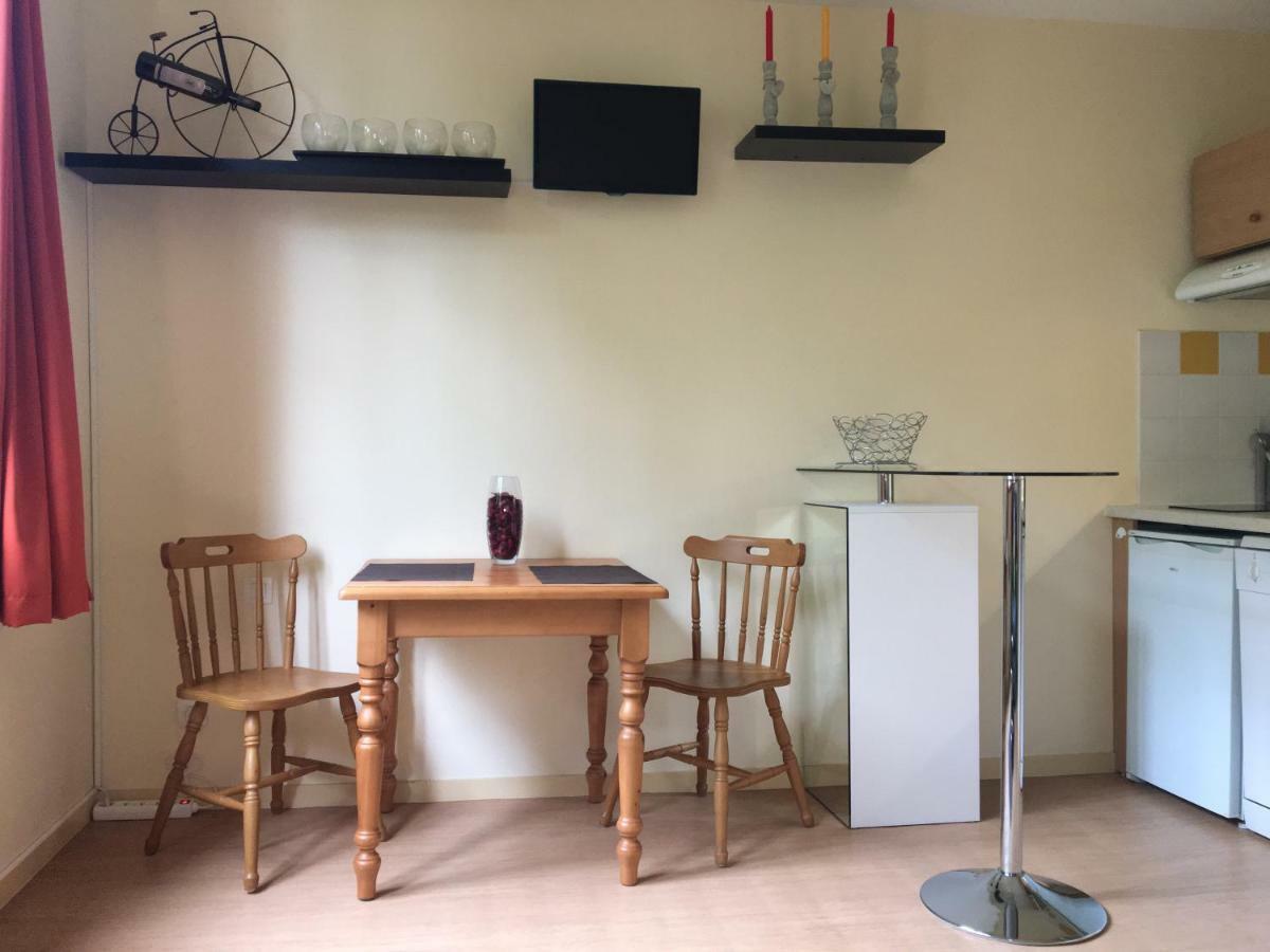 Residence Du Grand Hotel Studio 205 Олюс-ле-Бан Екстериор снимка